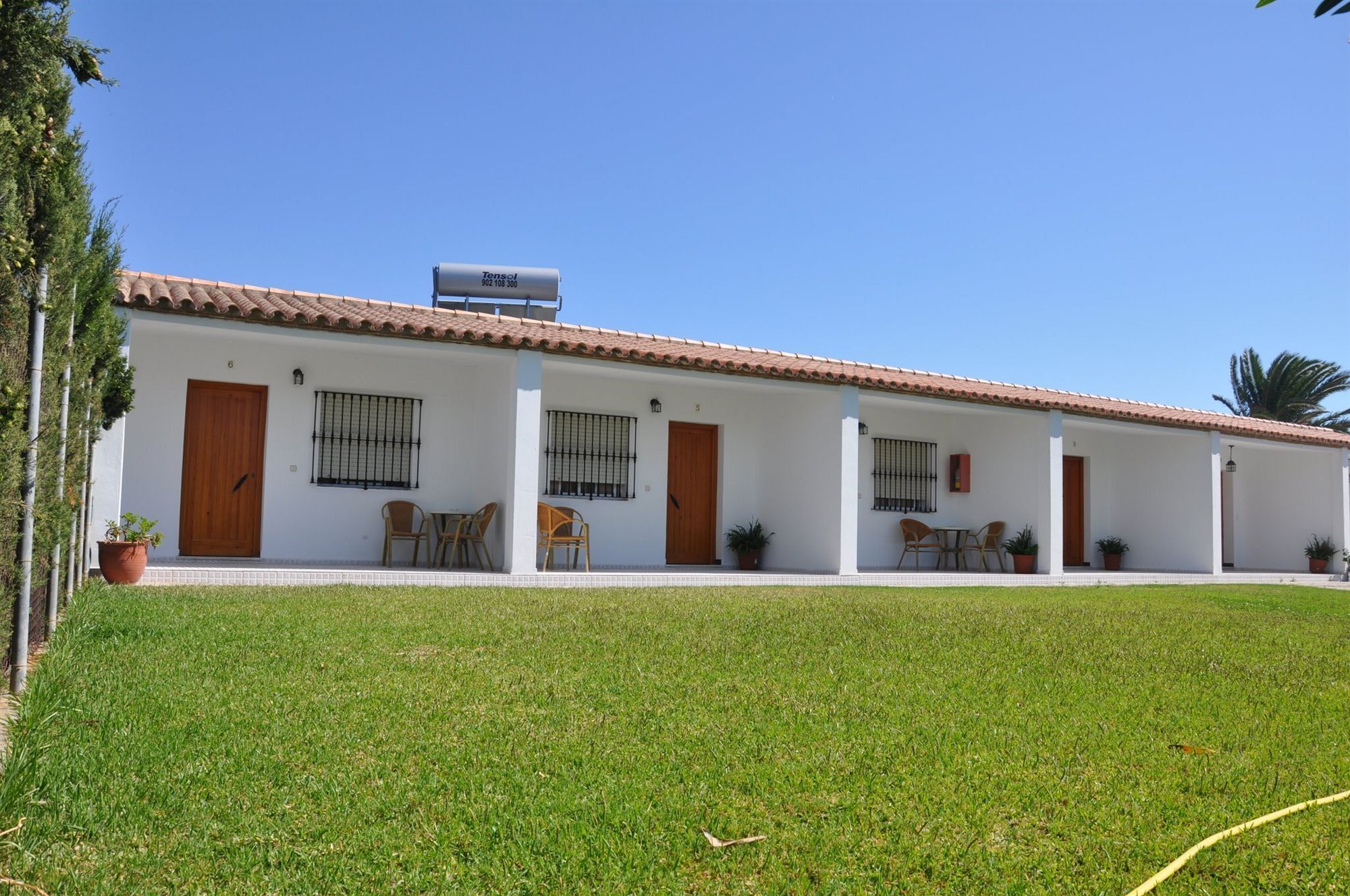 El Levante Tarifa Exterior foto